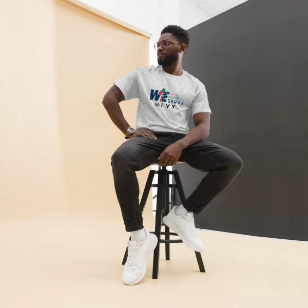 Love Grow and Serve T-Shirt - Image 8